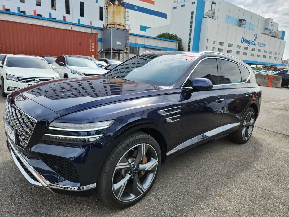 Genesis GV80 2023 3.5T AWD