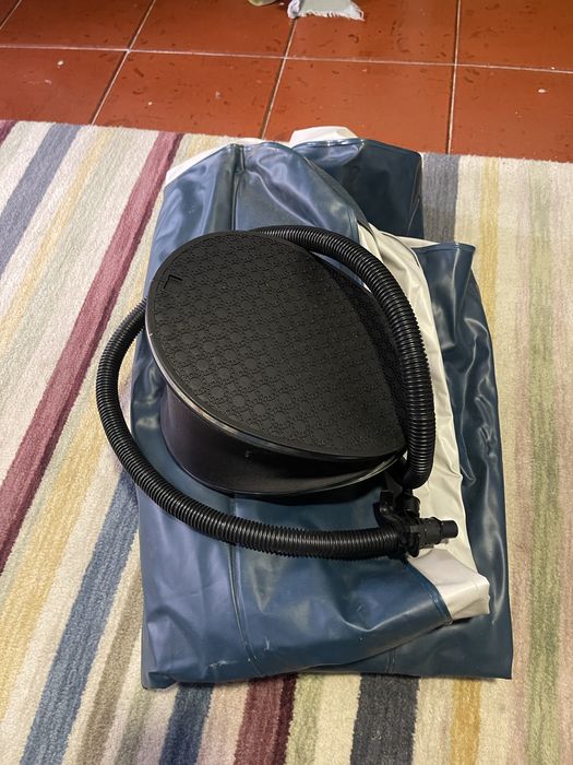 Colchao casal com bomba 15 euros