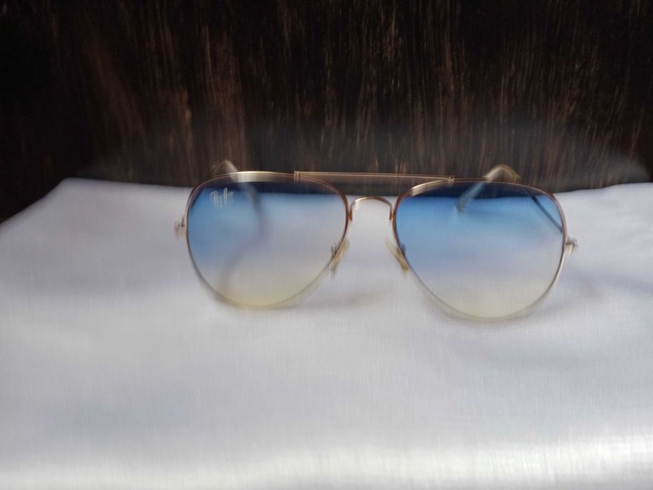 Okulary przeciwsłoneczne Rey Ban Aviator