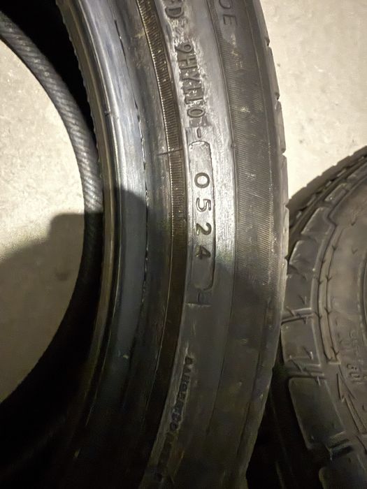 Шини 275/35 R19