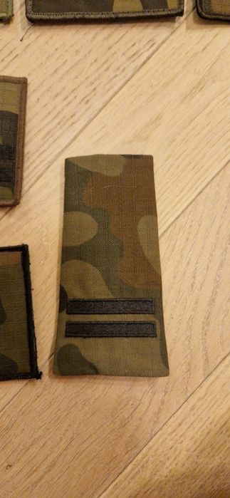 Pagon dystynkcja stopień