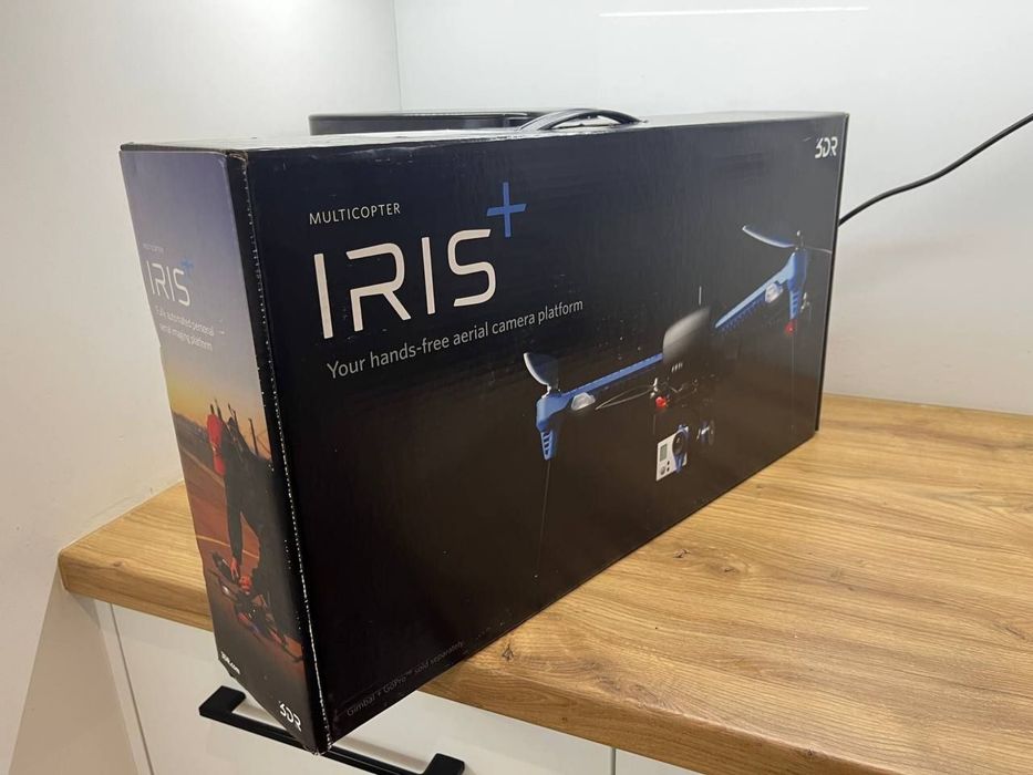 Sprzedam nowego drona 3dr iris+