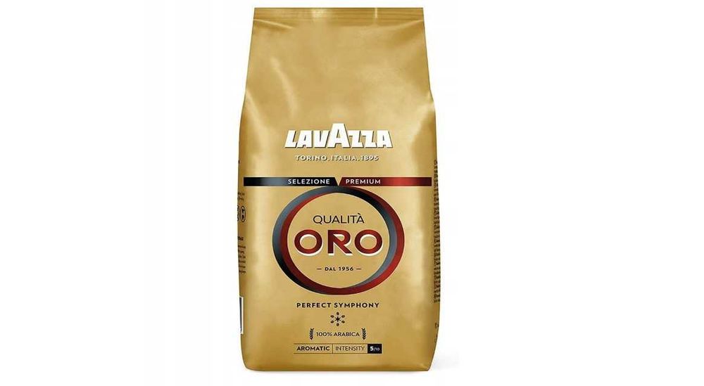 Kawa Lavazza Qualita ORO 1kg