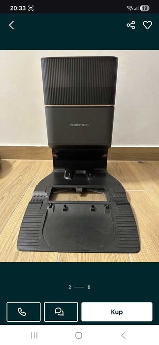 Odkurzacz Roborock Q5 Pro+