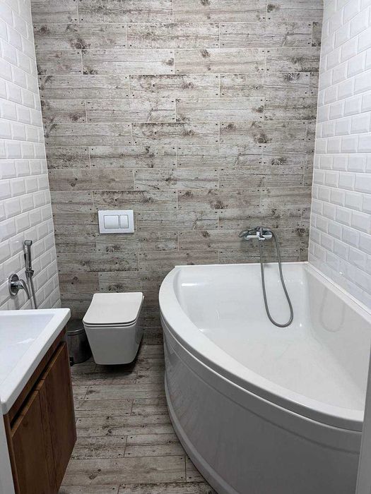 Таунхаус з Ремонтом, Парк Центральний, Газ, Без Комісії