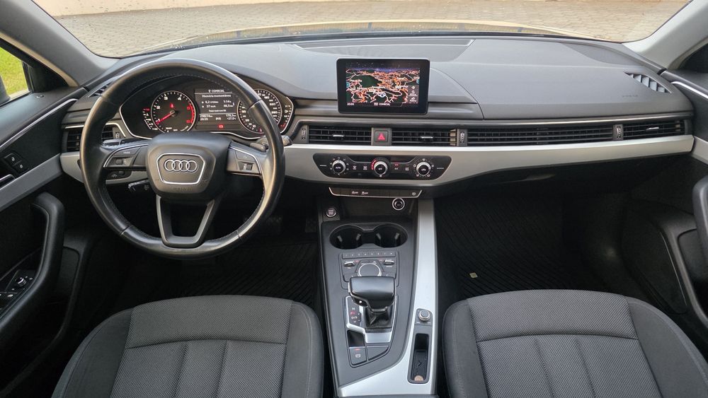 Audi A4 B9 Avant 2.0 TDI 150cv s tronic 2017 nacional