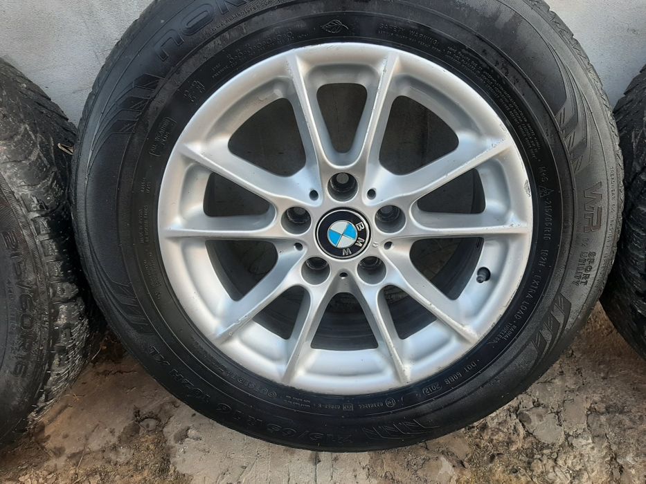 Продам диски 50 стиль на BMW E39 E34 E32 E60 БМВ,VIVARO,TRAFIC