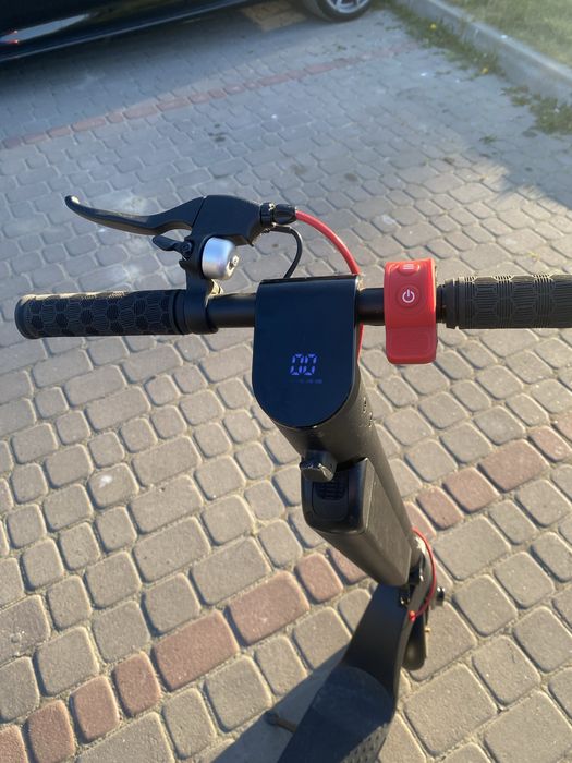 Самокат складний