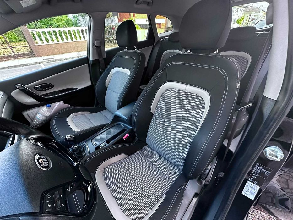 KIA CEED 2014 1.6 CRDI