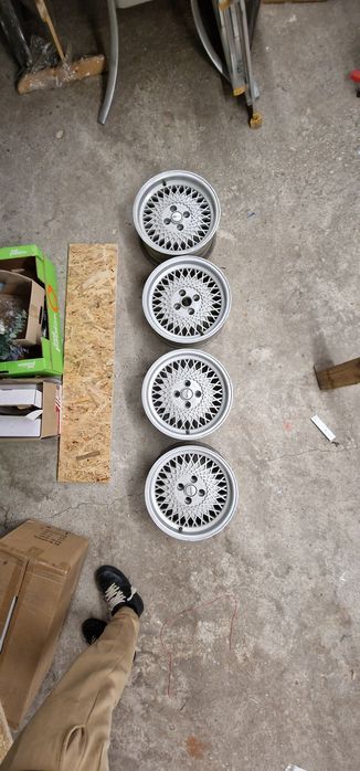 Oryginalne felgi 15 cali