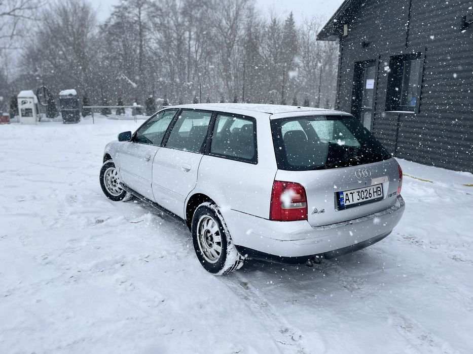 Audi a4 b5 1.9 dizel 2001