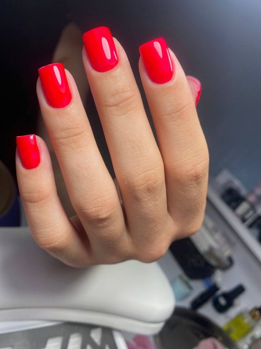 ПРАЦЮЮ  БЕЗ СВІТЛА. ОГНІВКА. Манікюр, Педикюр з елементами