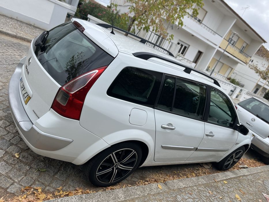 Megane dci diesel foto 5