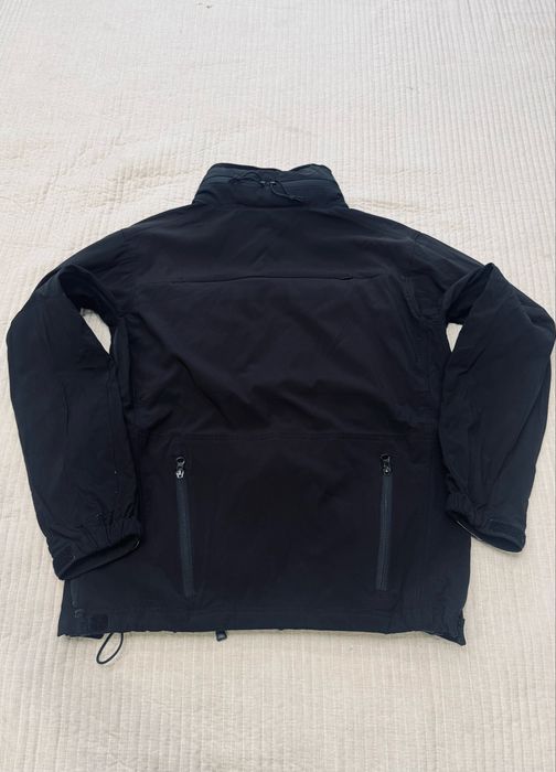 Куртка Helikon-Tex Cougar Softshell Windblocker QSA HID - Black