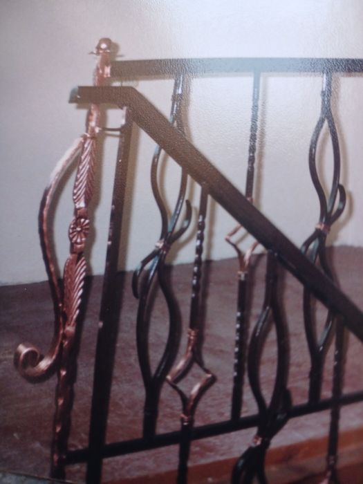 Изготовление ворот перил