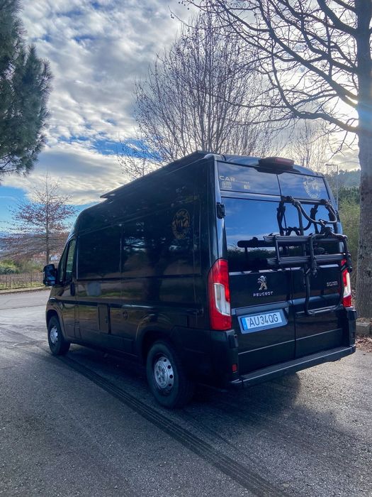 Campervan Boxer de 2016