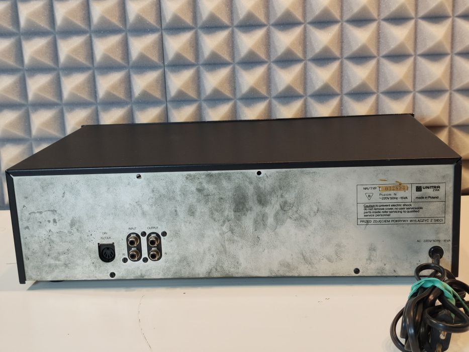Magnetofon UNITRA ZRK M 7011