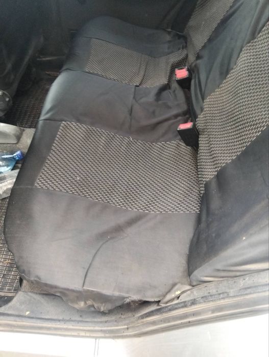 Volkswagen polo 2001