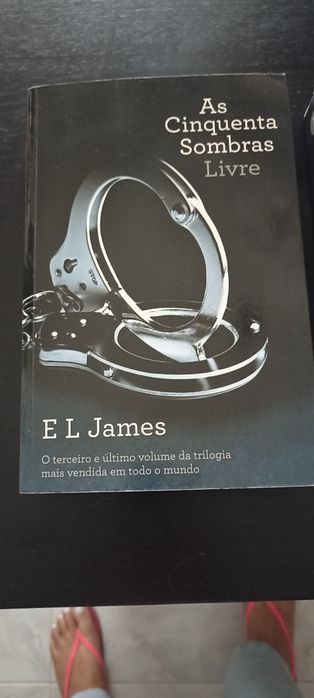 Cinquenta Sombras de Grey