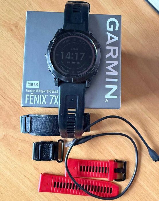 Garmin 7x Solar 51mm