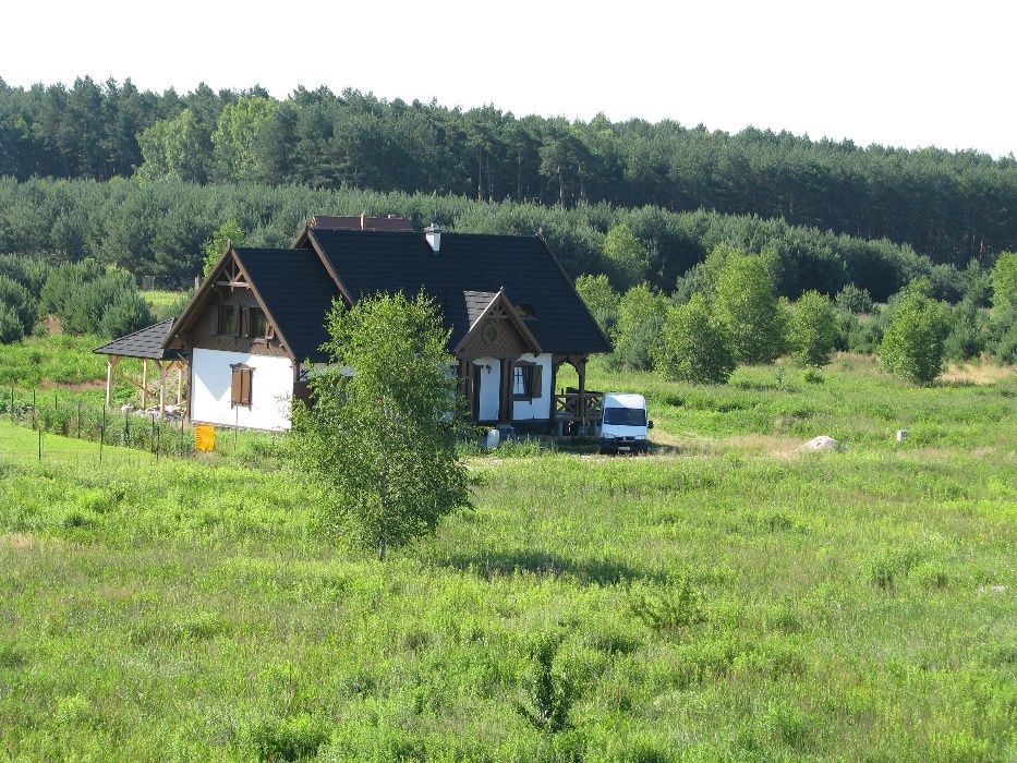 Działka budowlana sprzedam