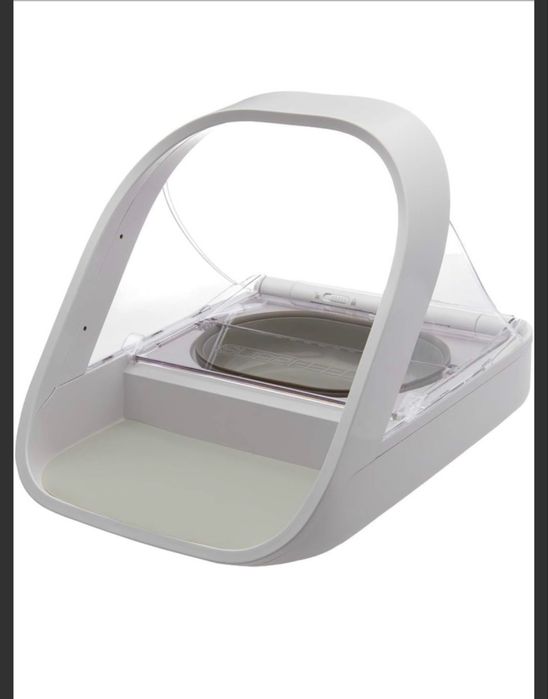 Автоматична годівниця для тварин Sure Petcare SureFeed з мікрочіпом