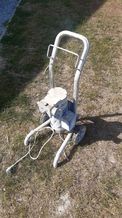 Agregat malarski silnik 750w
