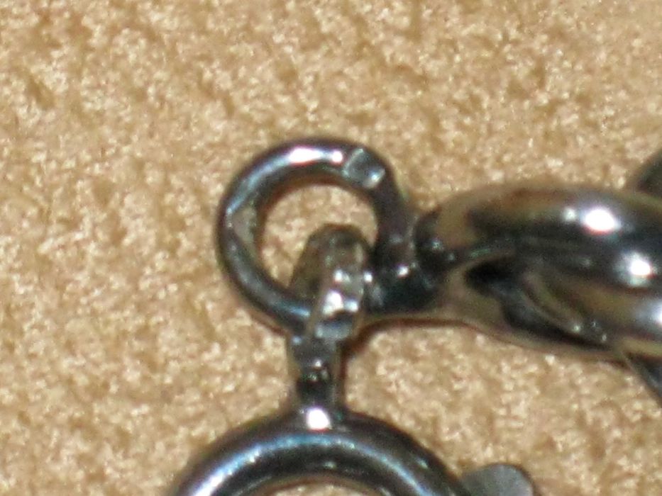 Volta Prata Maciça de Lei 835`/.. C/Contraste