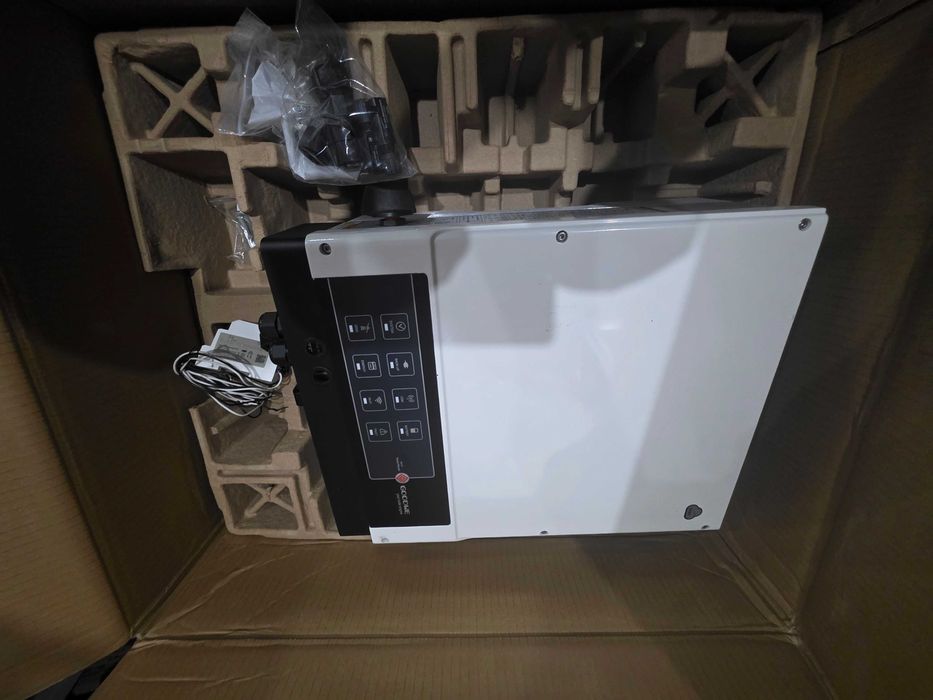 Inversor Híbrido GoodWe GW5048-EM 5kW (com garantia) – C/ Smart Meter e WiFi
