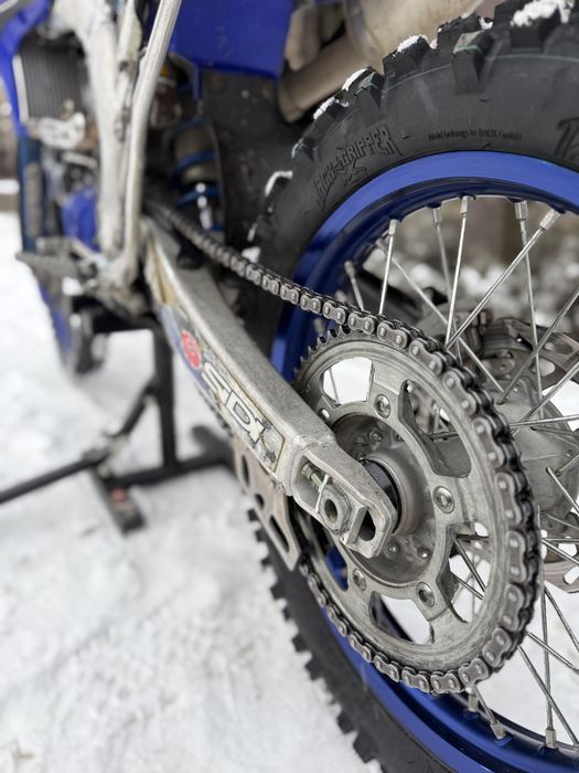 Yamaha wr 250f 2021 4t Договорная.