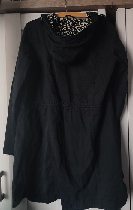 Damska kurtka parka