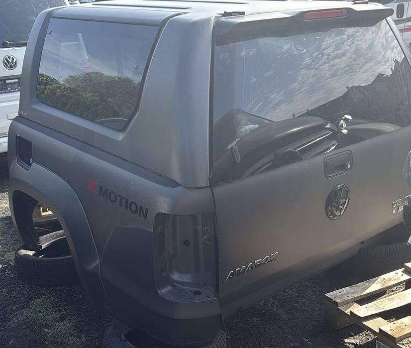 Volkswagen Amarok Paka Zabudowa Klapa LT5U LC9X LB9A