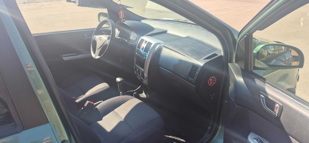 Автомобіль Hyundai Getz
