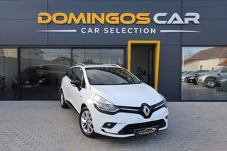 Renault Clio Sport Tourer 1.5 dCi Limited EDition