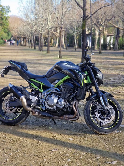 Kawasaki Z900 2017