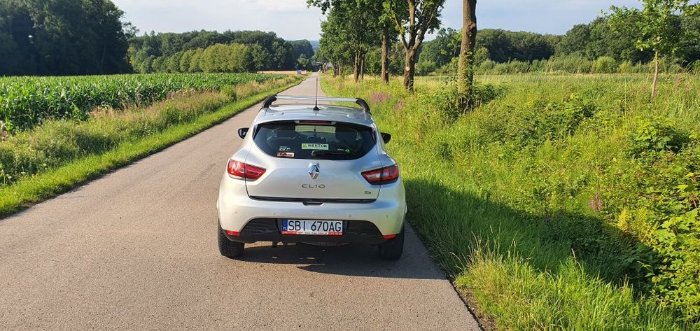 Renault Clio IV 2013r.