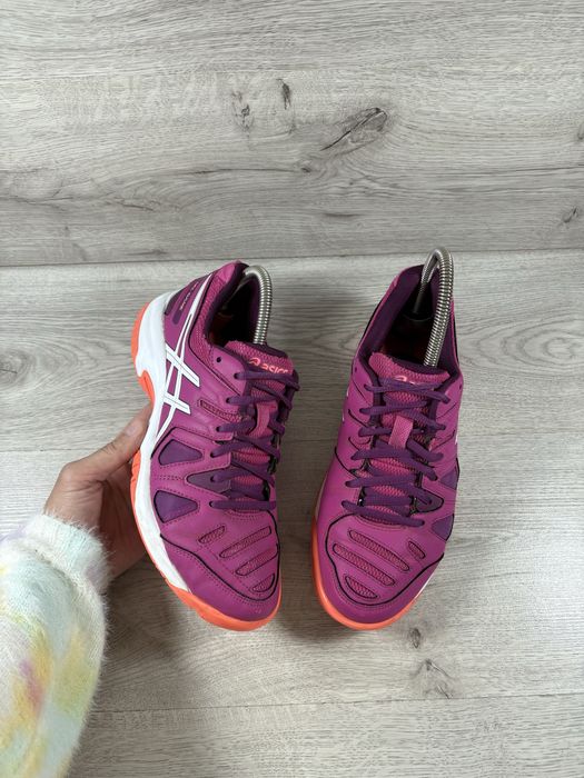 Asics Gel Game жіночі кросівки для спорту 39 розмір