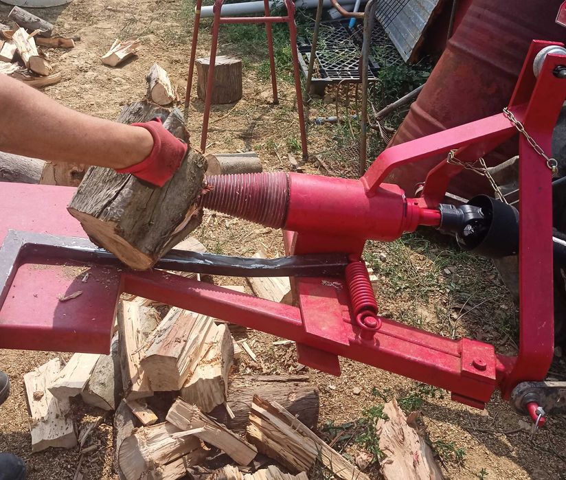 rachador de Lenha para aluguer