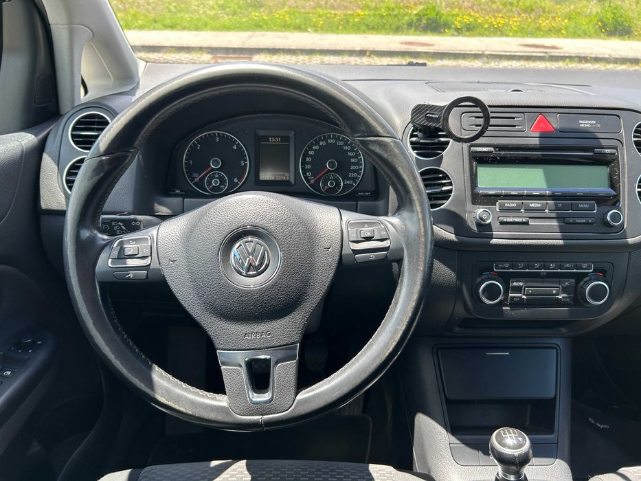 VW Golf Plus 2.0 TDI