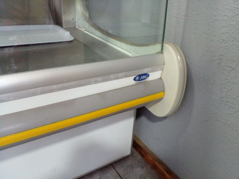 Холодильна вітрина Б/У