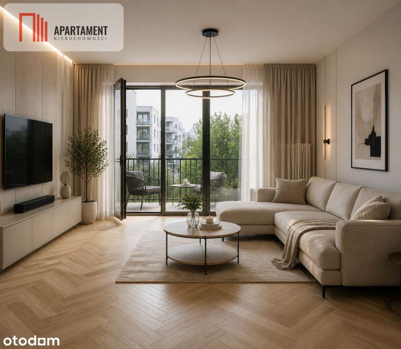 Mieszkanie deweloperskie w apartamentowcu