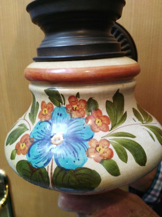 Conjunto de 4 Lanternas de parede italianas