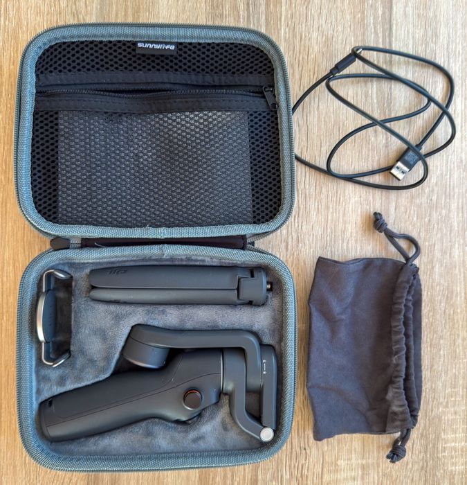 DJI OSMO Mobile 6 + futerał