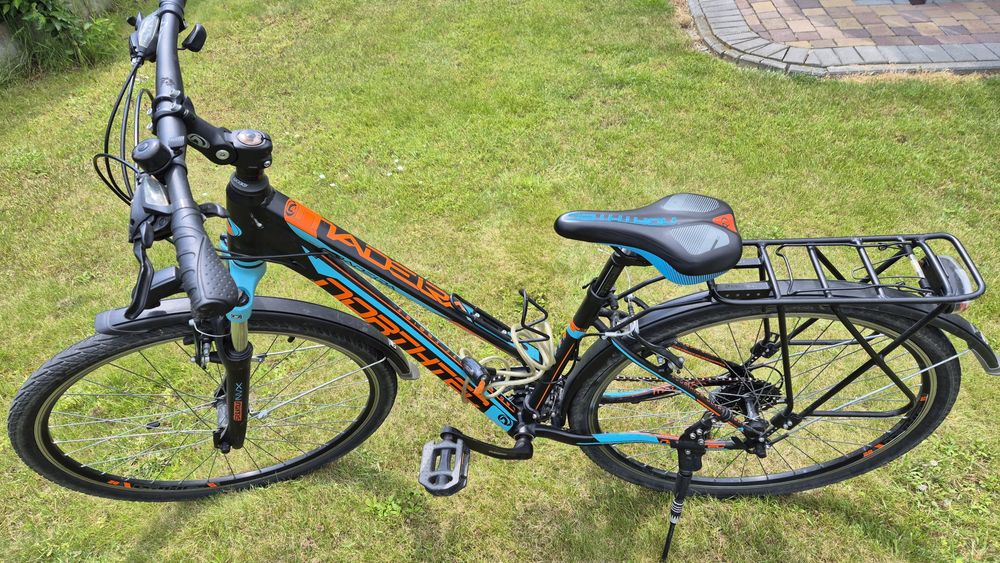 Rower  trekkingowy Northtec