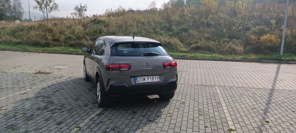 Citroen C4 Cactus
