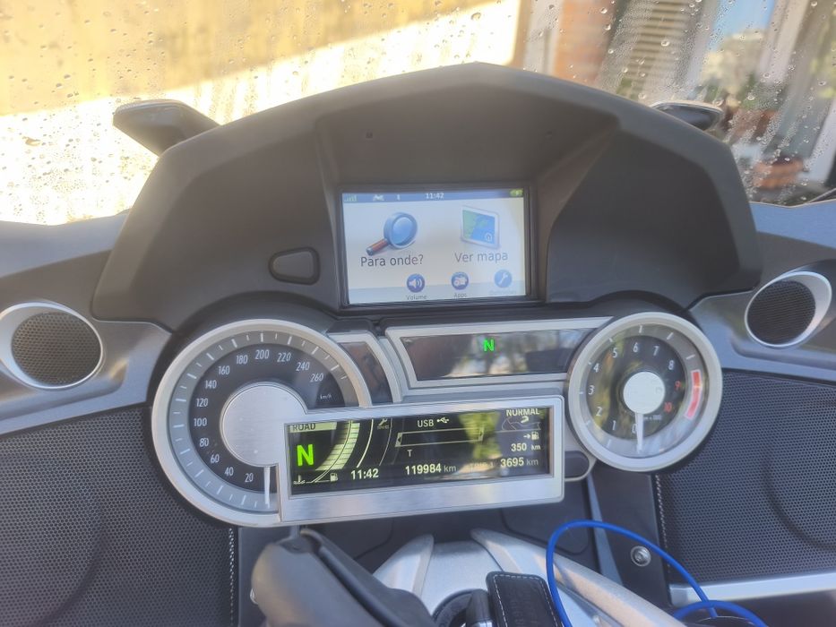 BMW  K1600  GTL 2015