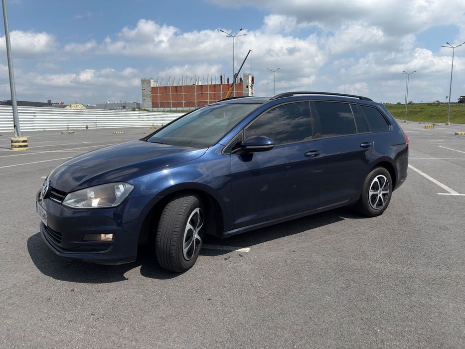 Volkswagen Golf 2013 tdi