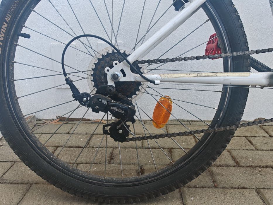 Btwin rockrider 300