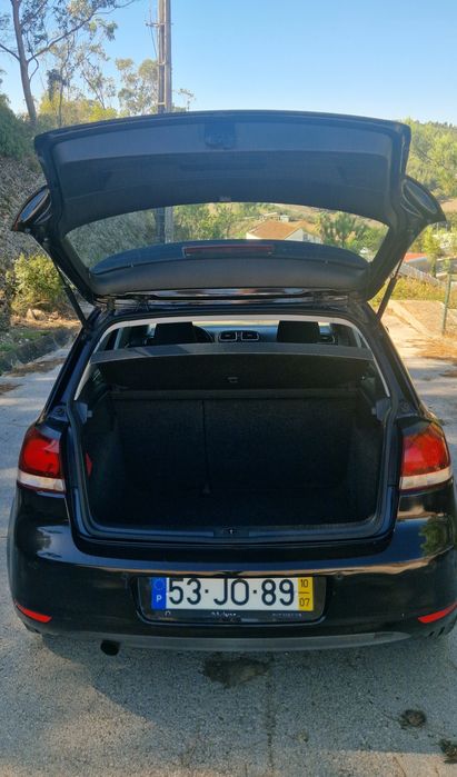 VW Golf VI 1.6 Tdi Bluemotion