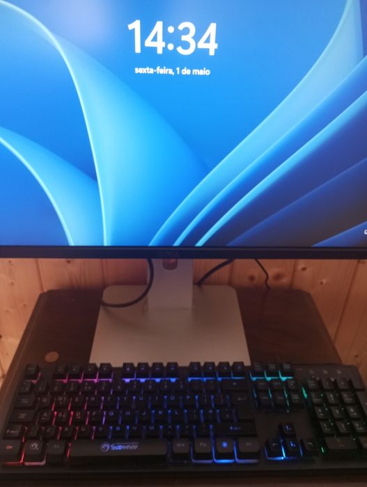 Vendo PC Gamer em excelente estado de conservação